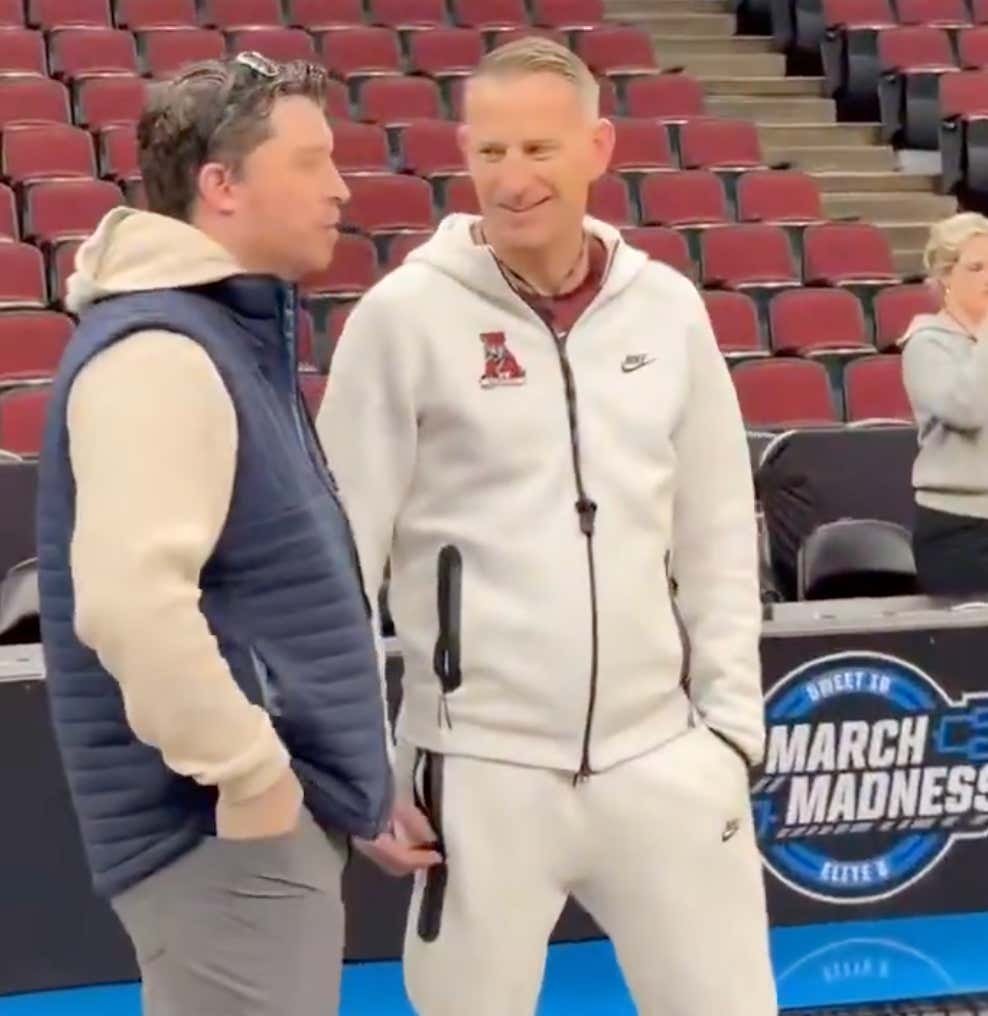 Fair To Say Alabama Basketball Is Ready To Change My Life