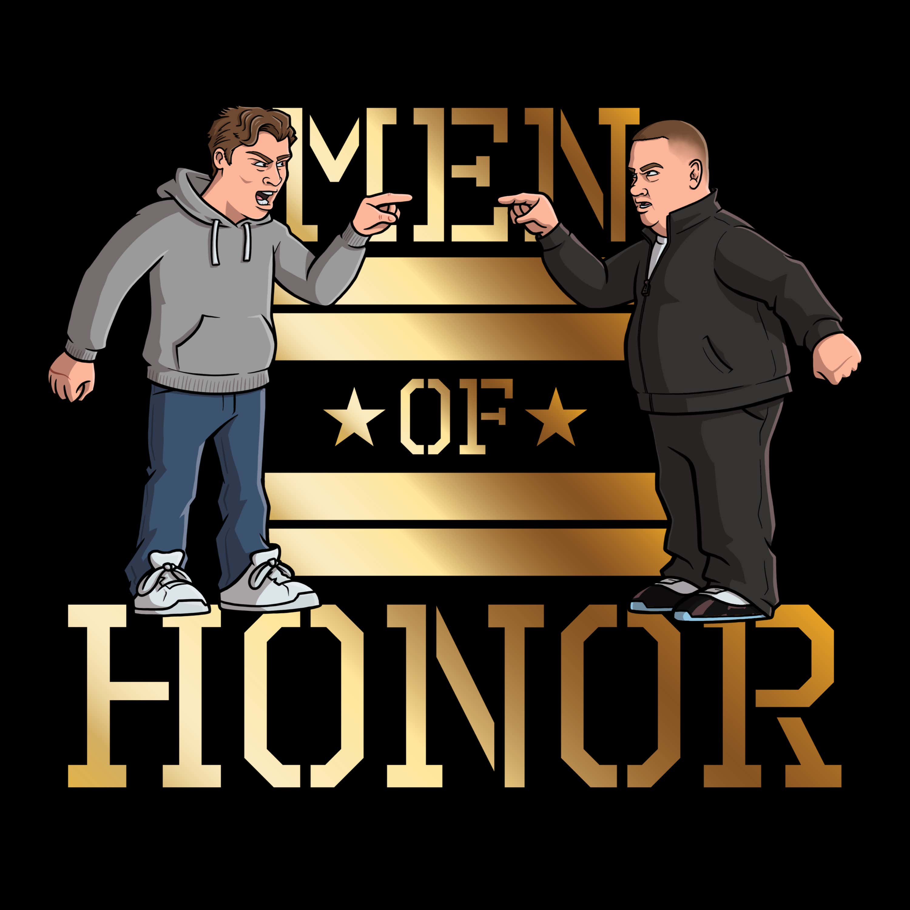 The Bet of a Lifetime: Men of Honor Trailer