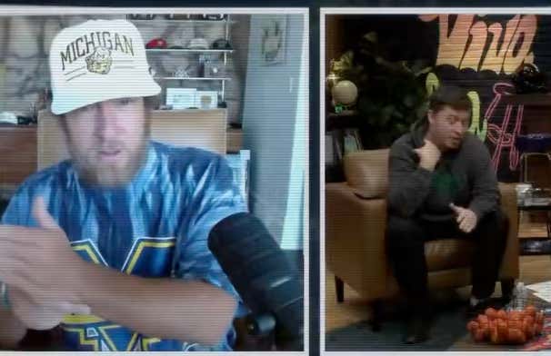 The Trailer For Tonight's Dave vs Rico Stream Is Better Than Most Major Motion Pictures