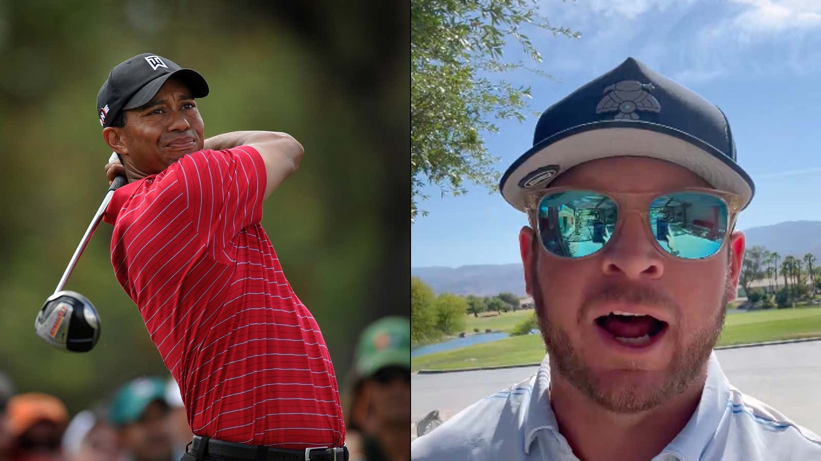 UPDATE: Tiger Woods New Mugshot Released Along With An Official Response From Riggs On  The Accusations That He Tried To Prevent Barstool SPORTS From Reporting On That Alleged DUI