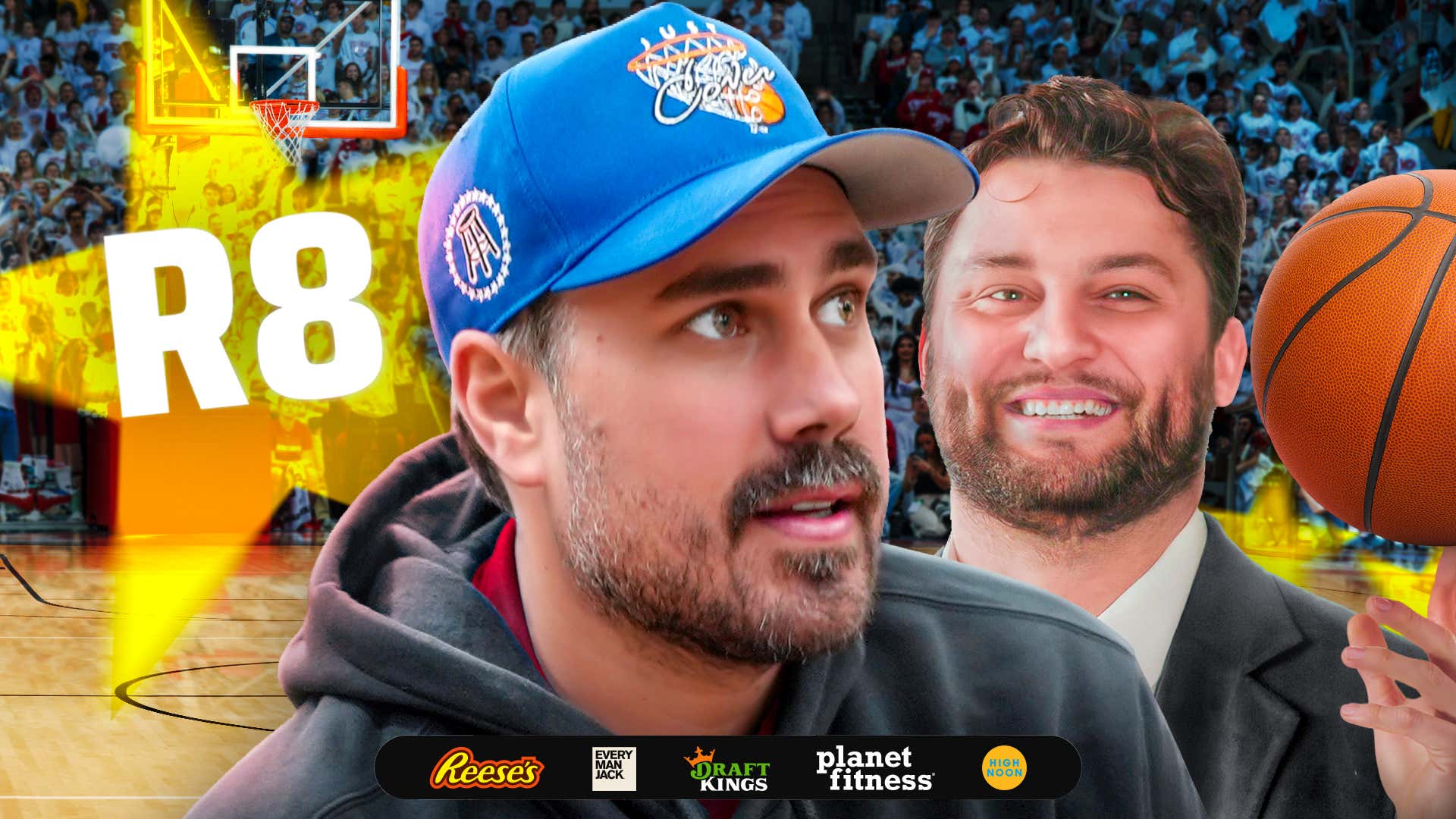 Big Cat and Co are Live for Day 2 of the Round of 8