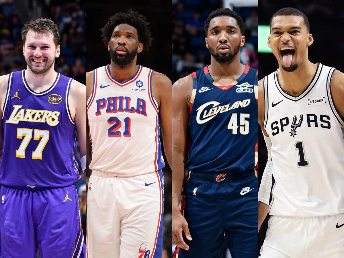 Welcome To The Home Stretch Of The NBA Season, Where There's A Whole Lot Of Chaos Everywhere You Look