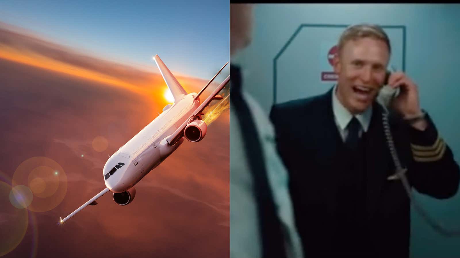 WATCH: Turbine Explodes On Takeoff And Terrifies Entire Airplane Cabin Before Landing Safely With NO Injuries. Shout Out To The Pilots At Delta!