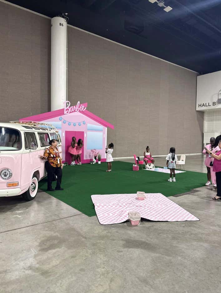 Scam of The Weekend – Barbie Dream Fest in Fort Lauderdale, Featuring Tickets Over $400 and Guest Appearances From Angel Reese and Serena Williams