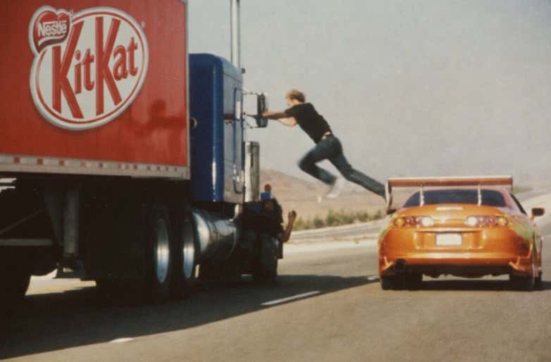 Thieves Stole 12 TONS of Kit Kat Bars But The Real Question Is...Uhhhh...What Do They Do Now?