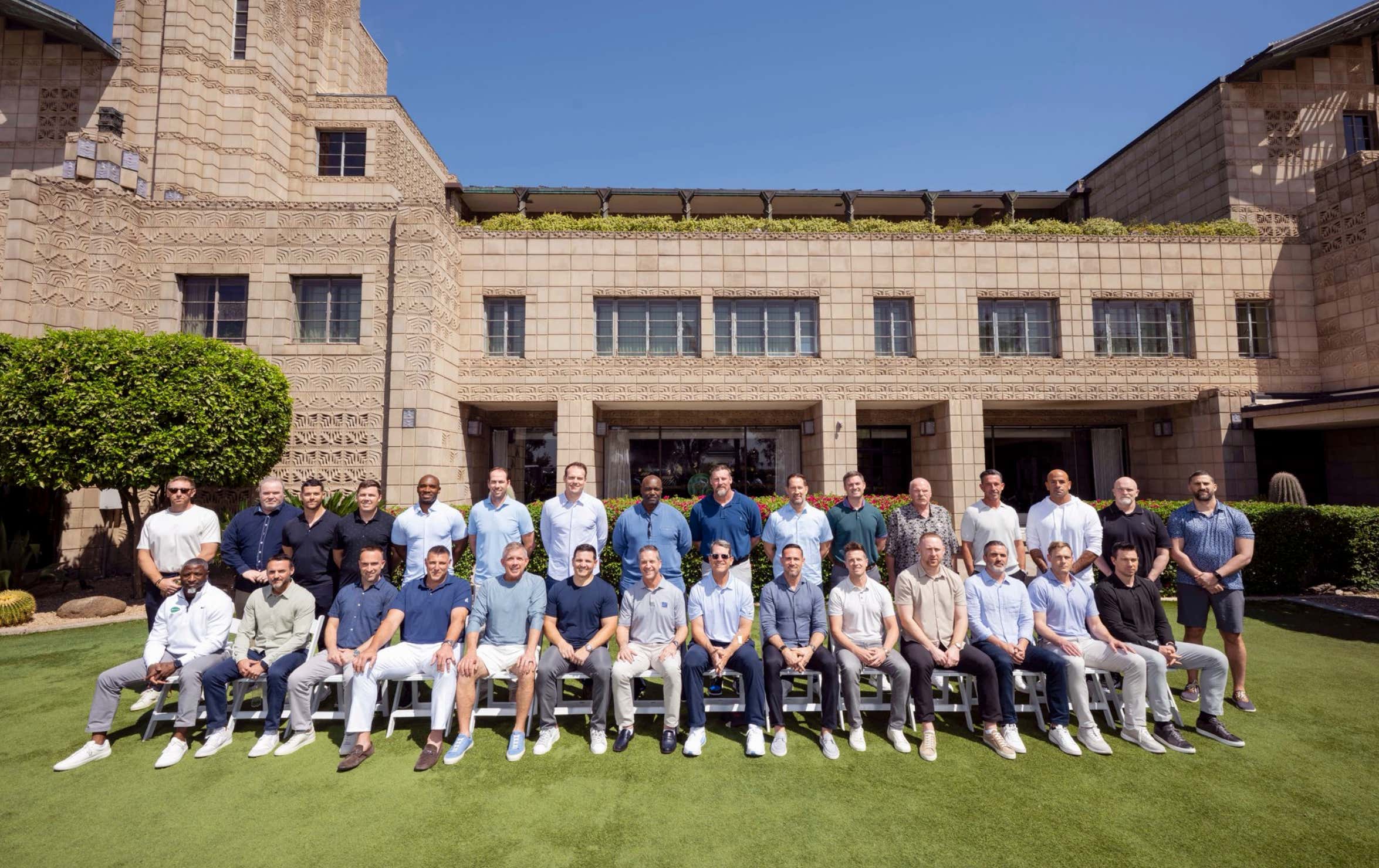The Annual NFL Head Coach's Picture Has Dropped, Let's Dive In