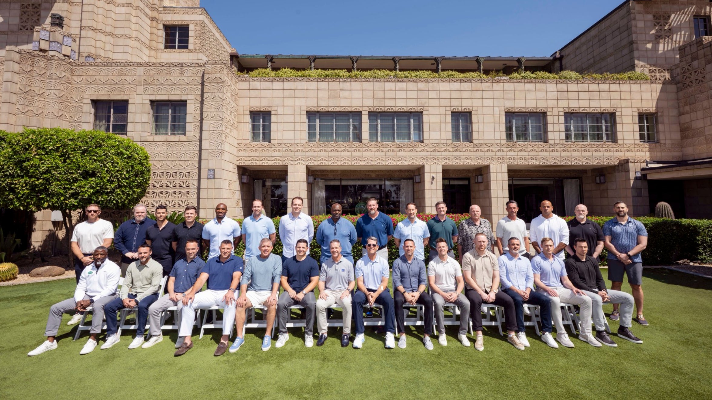 The Annual NFL Head Coach's Picture Has Dropped, Let's Dive In