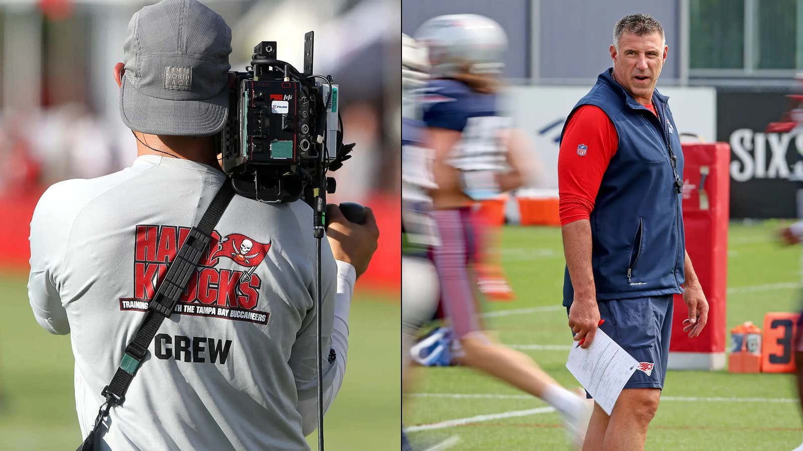 Dreams Do Come True: The Patriots are Coming to 'Hard Knocks' in 2027