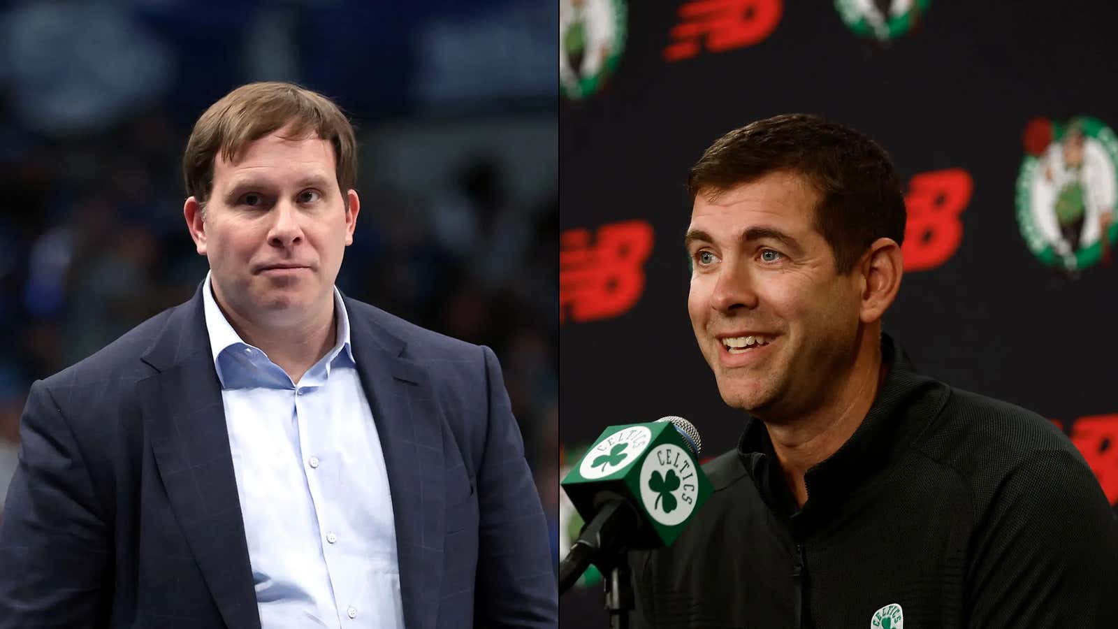 The Dallas Mavericks Remain As Delusional As Ever After Reportedly Wanting To Bring In Brad Stevens To Save Their Franchise