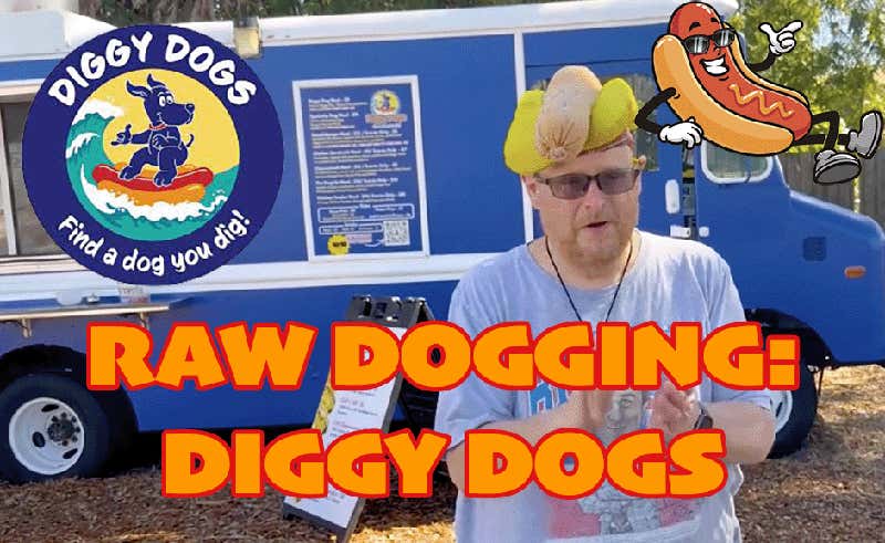 Raw Dogging at Diggy Dogs in Tampa