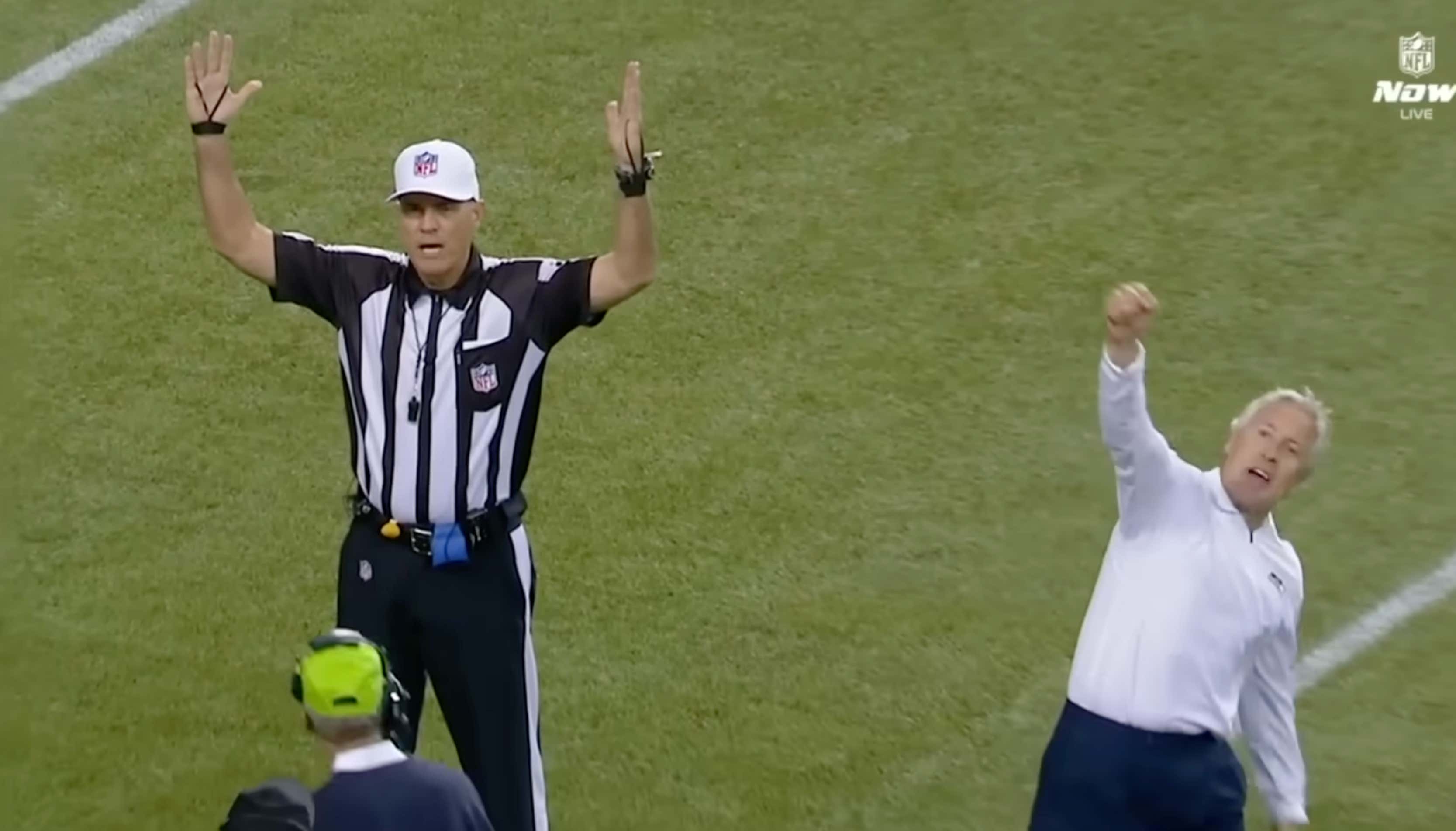 If You Thought Officiating In The NFL Sucked Already, Just Wait: The League Is Preparing To Bring Back "Replacement Refs" In Case Of A Lockout