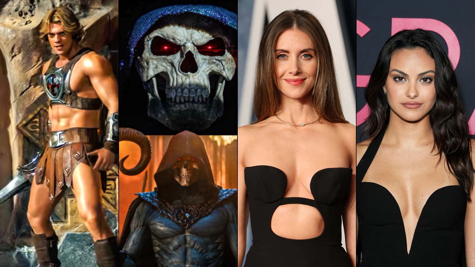 New 'Masters Of The Universe' Trailer Reveals Skeletors Voice Along With A Better Look At Allison Brie, Camila Mendes, & The Power Of HE-MAN