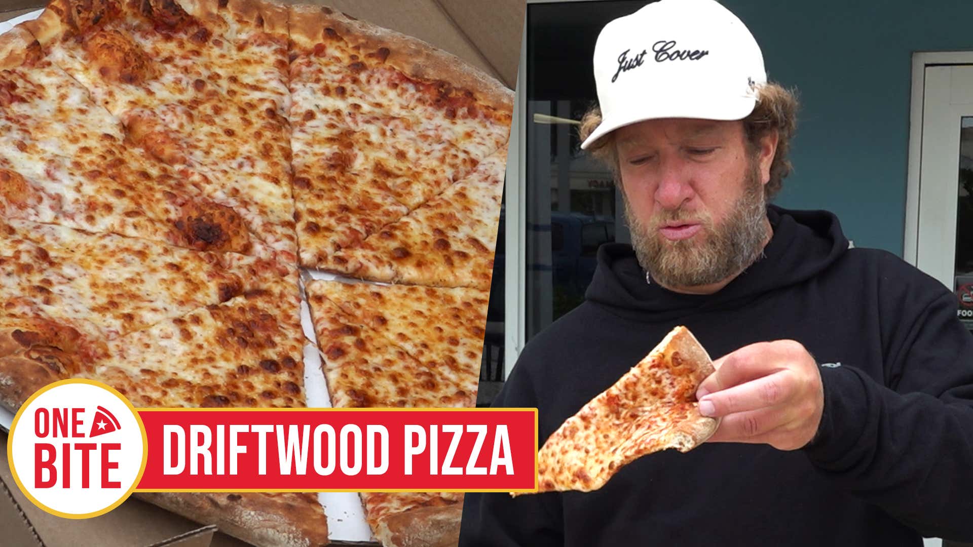 Barstool Pizza Review - Driftwood Pizza (Marathon, FL)