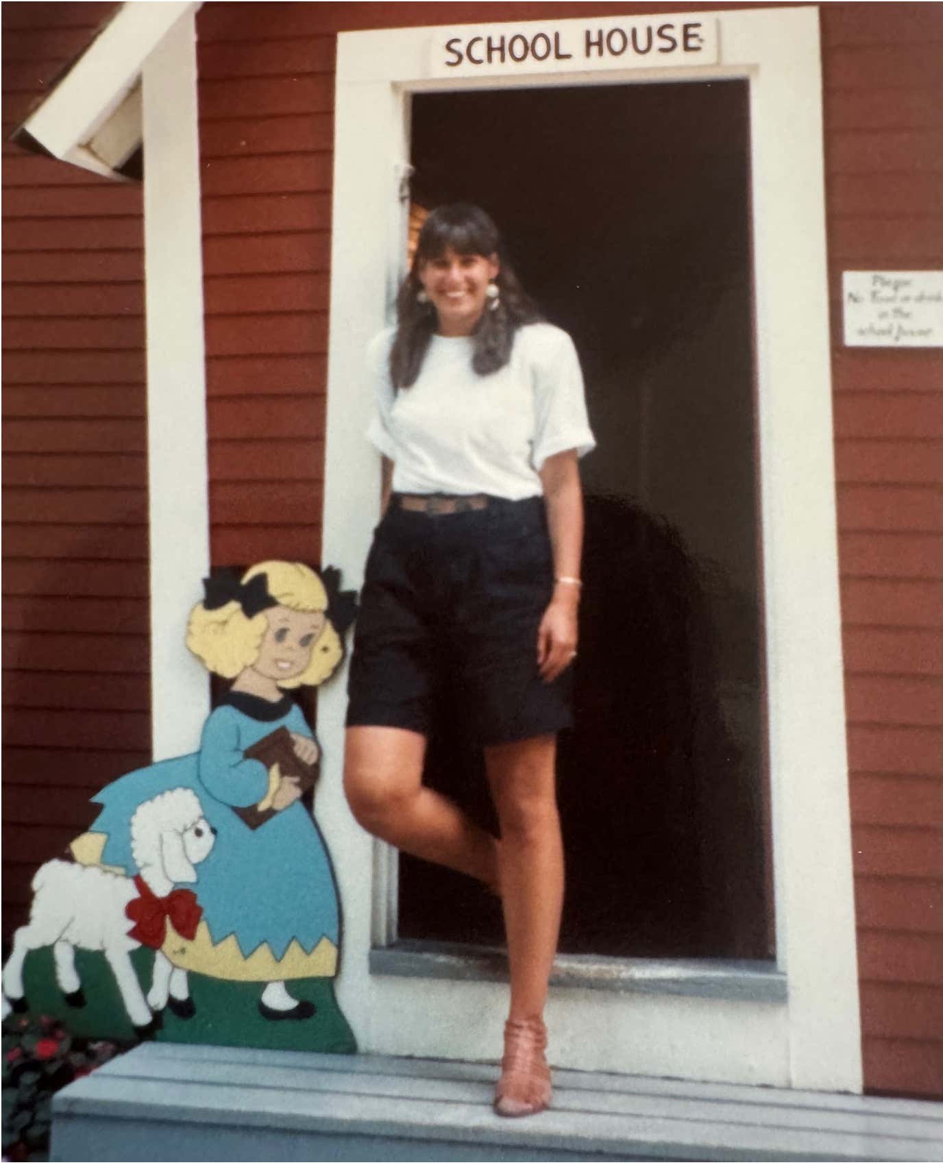 Susan Had an Associate's Degree, a Contagious Smile, and No Problem Finding Good Jobs...