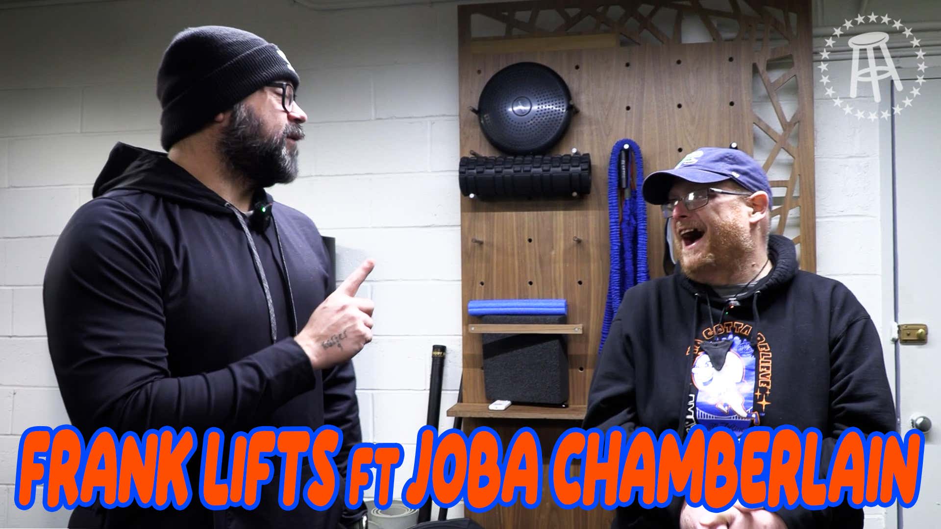 Frank Walks Episode 87: Joba Chamberlain
