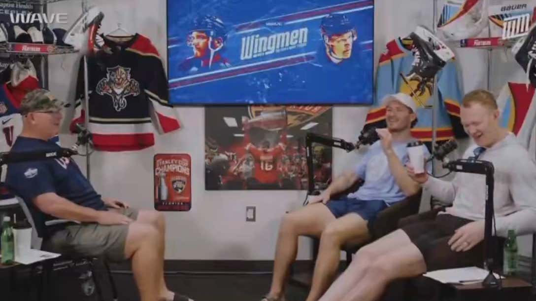 Keith Tkachuk Is Disgusted With How Soft The Florida Panthers Are, And Ottawa Senators Fans Are Furious About It For Some Reason