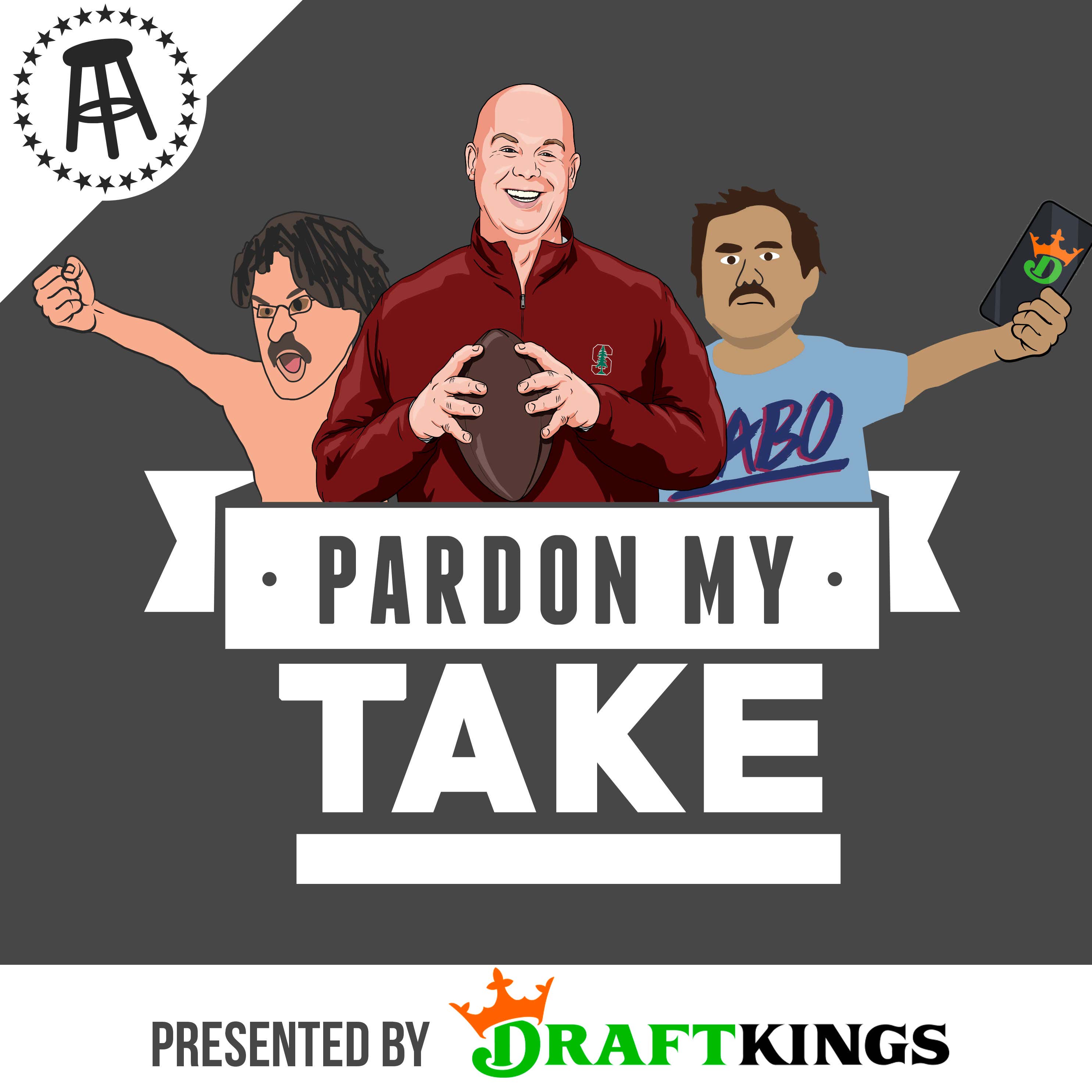 Final Four With Stanford Steve, Trouble In Paradise In Philadelphia, Picks And Preview For Saturday + Fyre Fest episode artwork