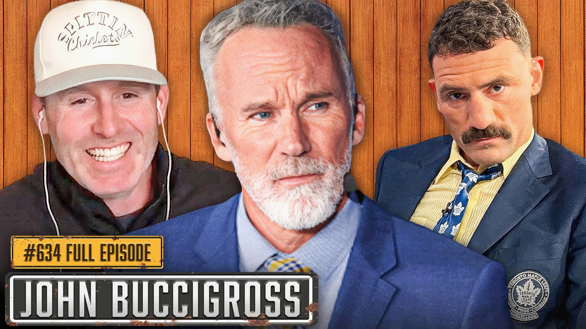 Hockey Philospher And Broadcaster John Buccigross Talks All Things Puck With Spittin' Chiclets