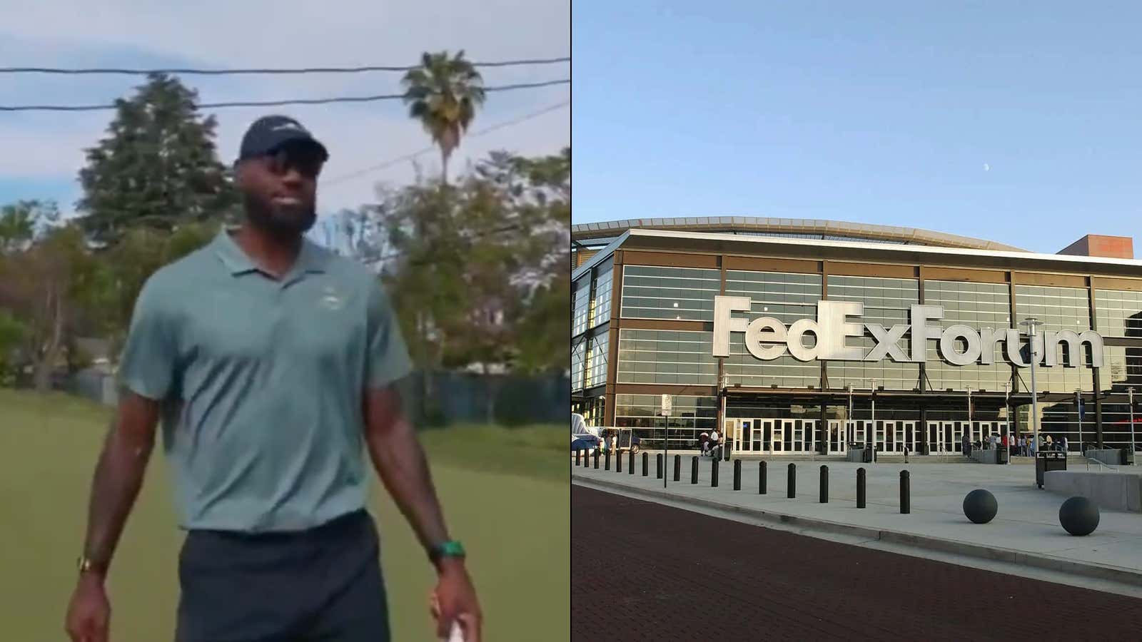 "You Guys Got To Move The Team, Just Go To Nashville Already" - It's Not Just LeBron, Apparently Every NBA Player In The League Absolutely Despises The Hotel They Stay At When Playing The Memphis Grizzlies
