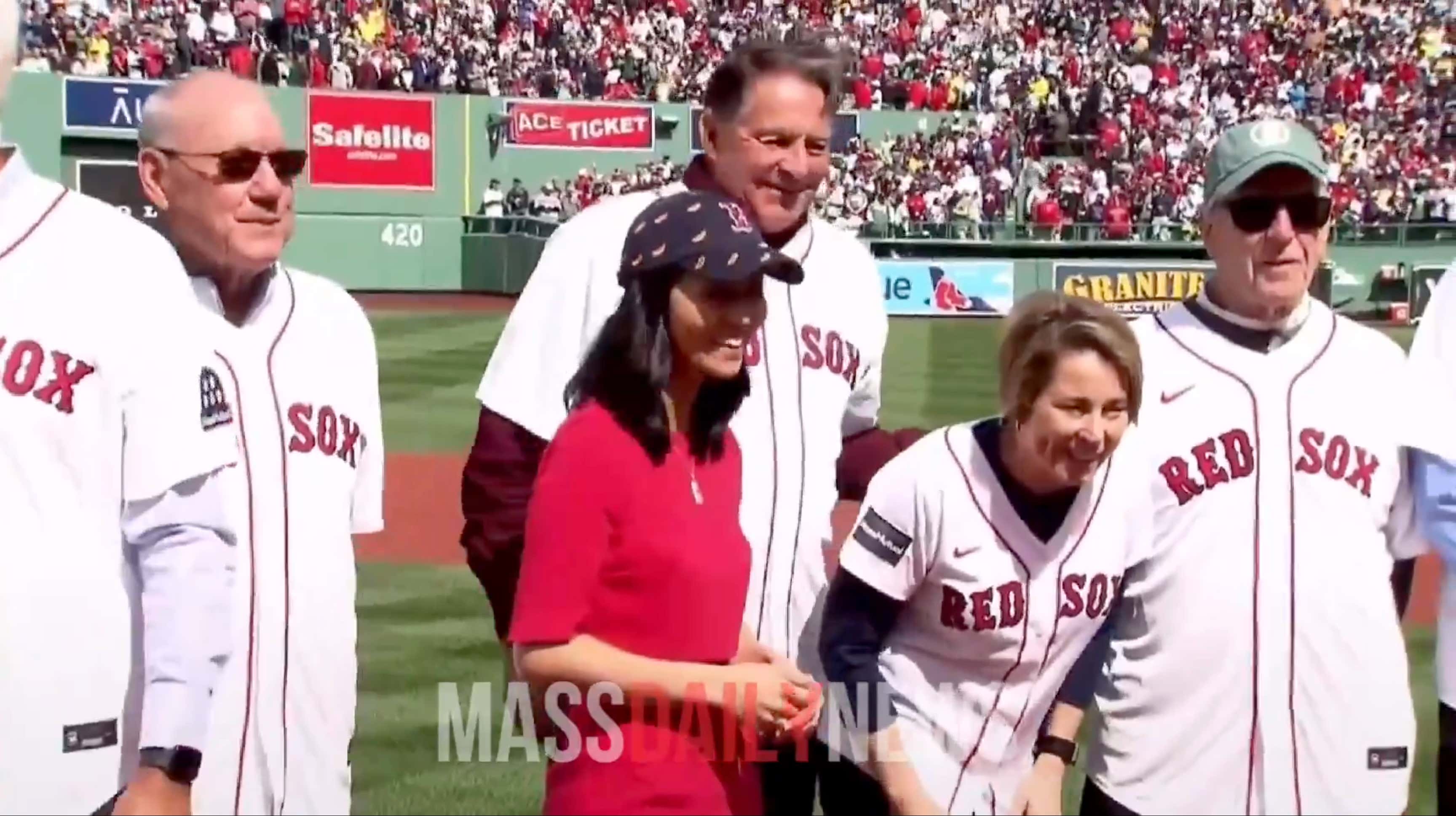 Is This The Worst Start To A Season The Boston Red Sox Have Ever Had? Because It Sure Fucking Feels Like It