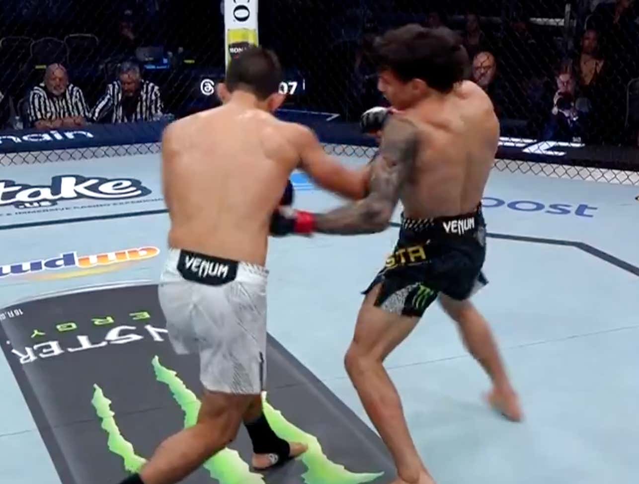 This Body Shot KO Looked So Painful I Almost Threw Up