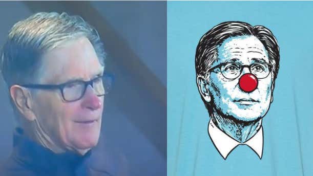 "Oh, Sell The Team" The Video Evidence Shows Red Sox Owner John Henry 100% Heard The Fans At Fenway Park Chanting For Him To Sell The Team And He Looks Like He Could Care Less