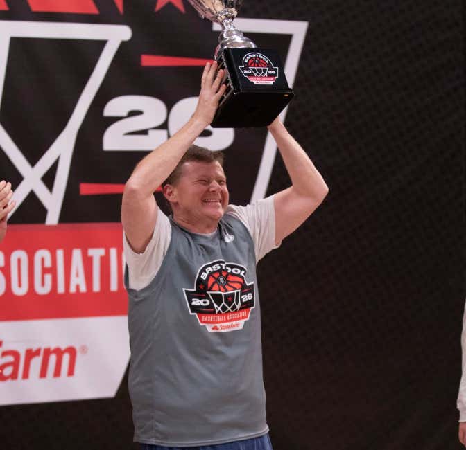 No One Has Ever Deserved A Championship More Than Me!