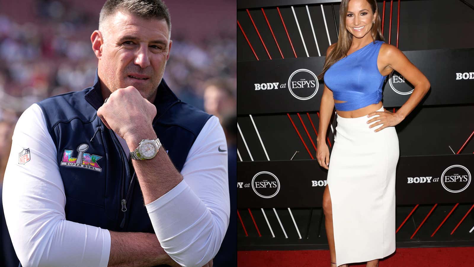 A Patriots Fan Breaks His Silence on Mike Vrabel and Dianna Russini