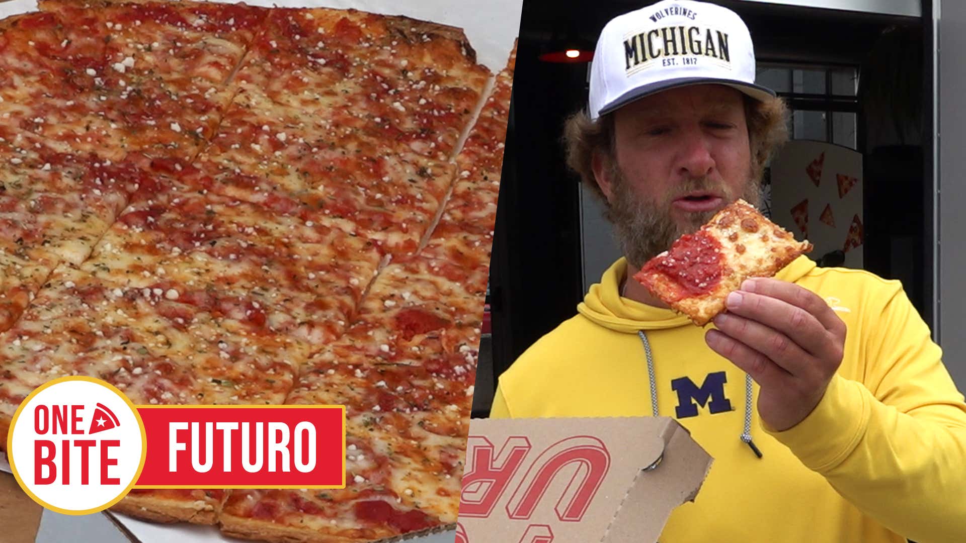 Barstool Pizza Review - Futuro (Indianapolis, IN) presented by Jackpocket #JackpocketPartner
