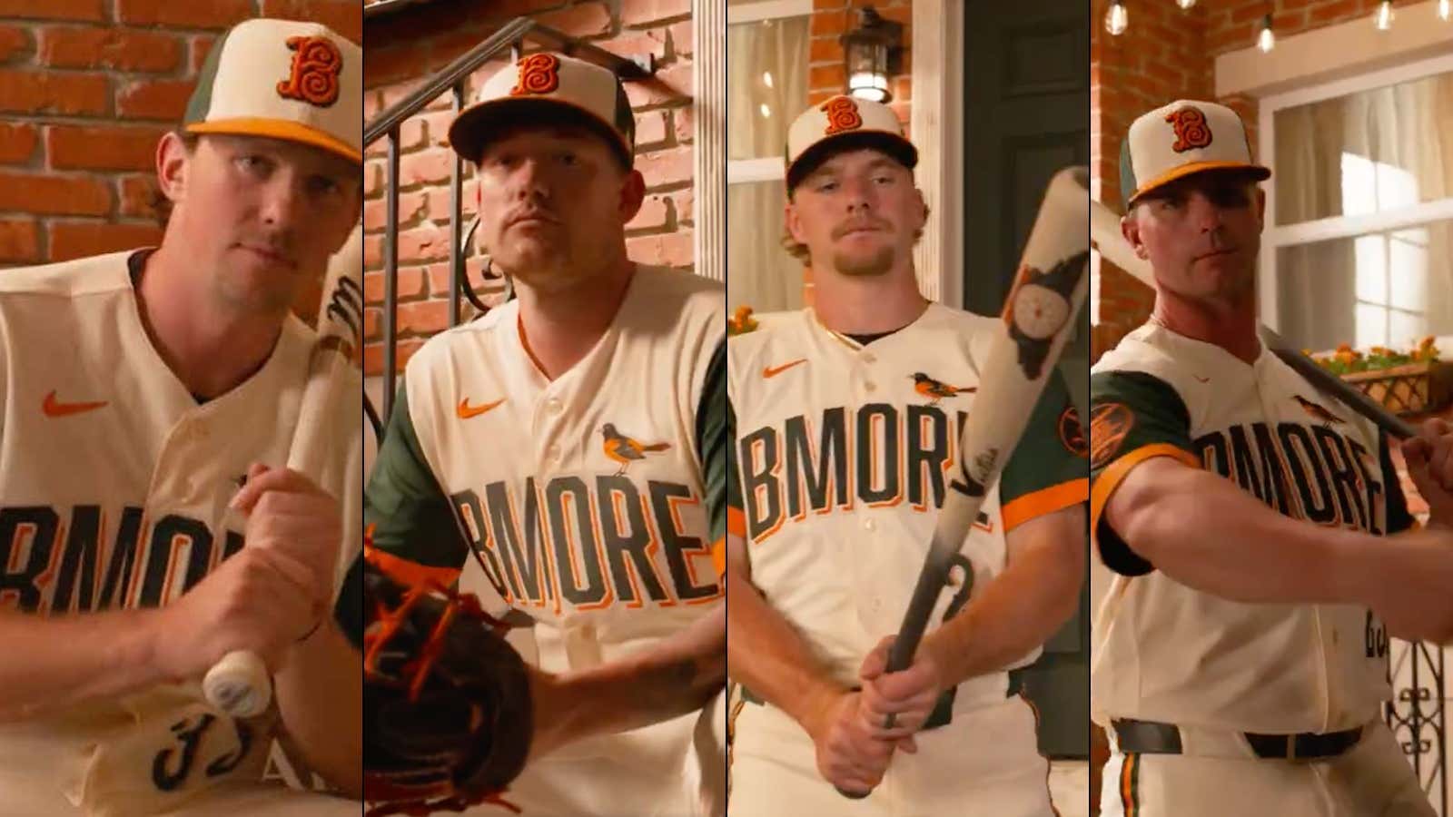 The Orioles Unveiled Their New City Connect Uniforms And They May Be The Best Uniforms In Baseball