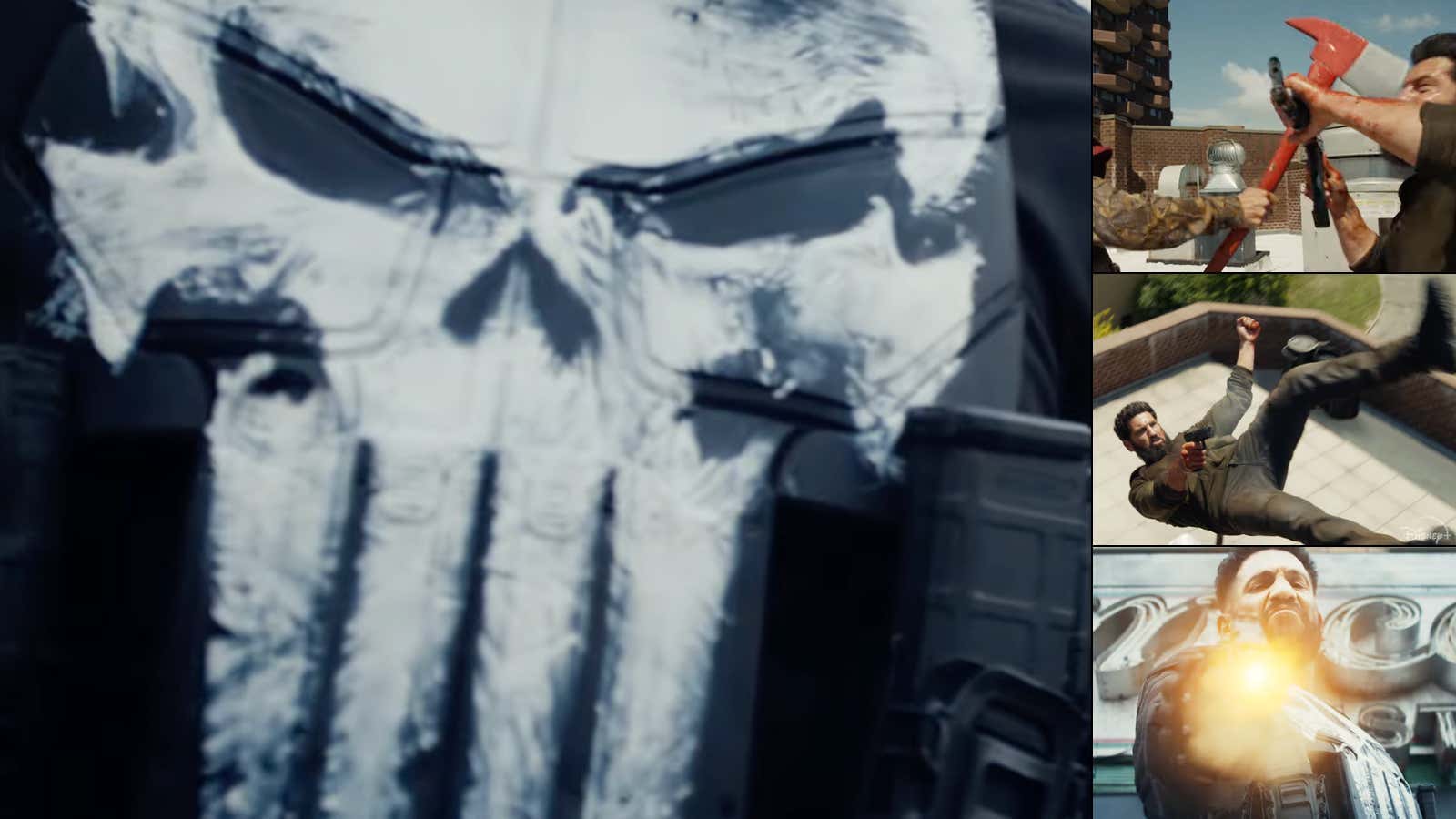 WATCH: New Trailer For 'Punisher: One Last Kill' Shows Off Pure Violence From Jon Bernthal And Marvel Finally Deciding To Embrace Getting GRITTY