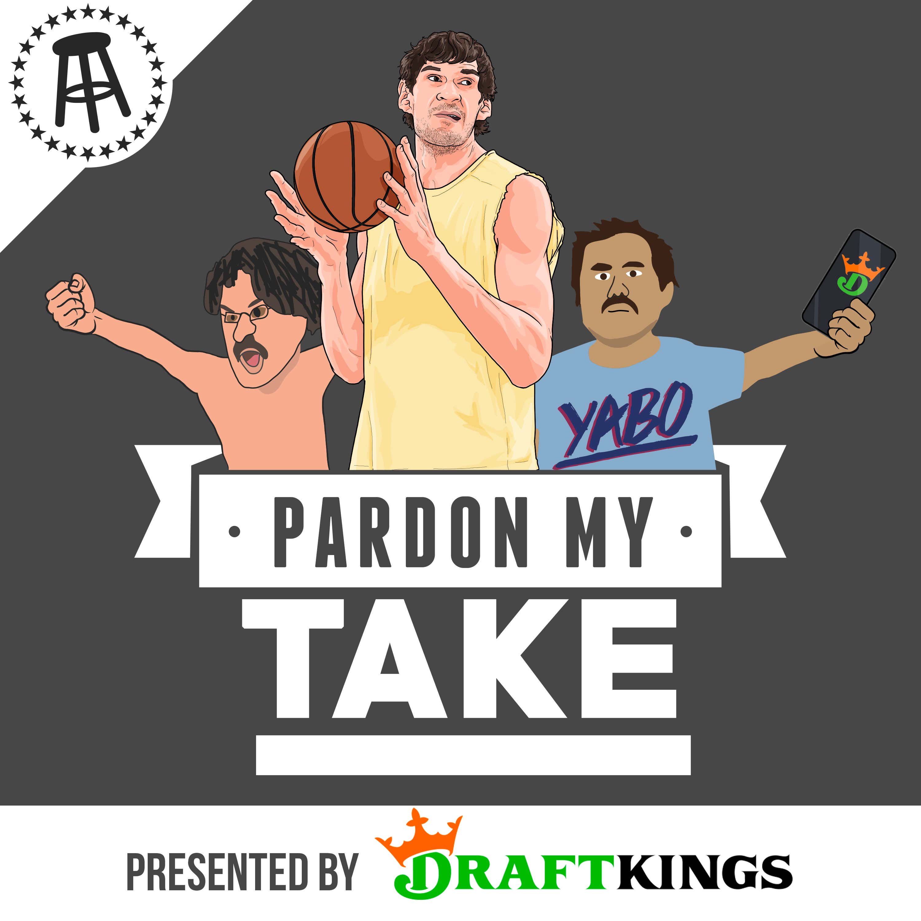 Pardon My Take