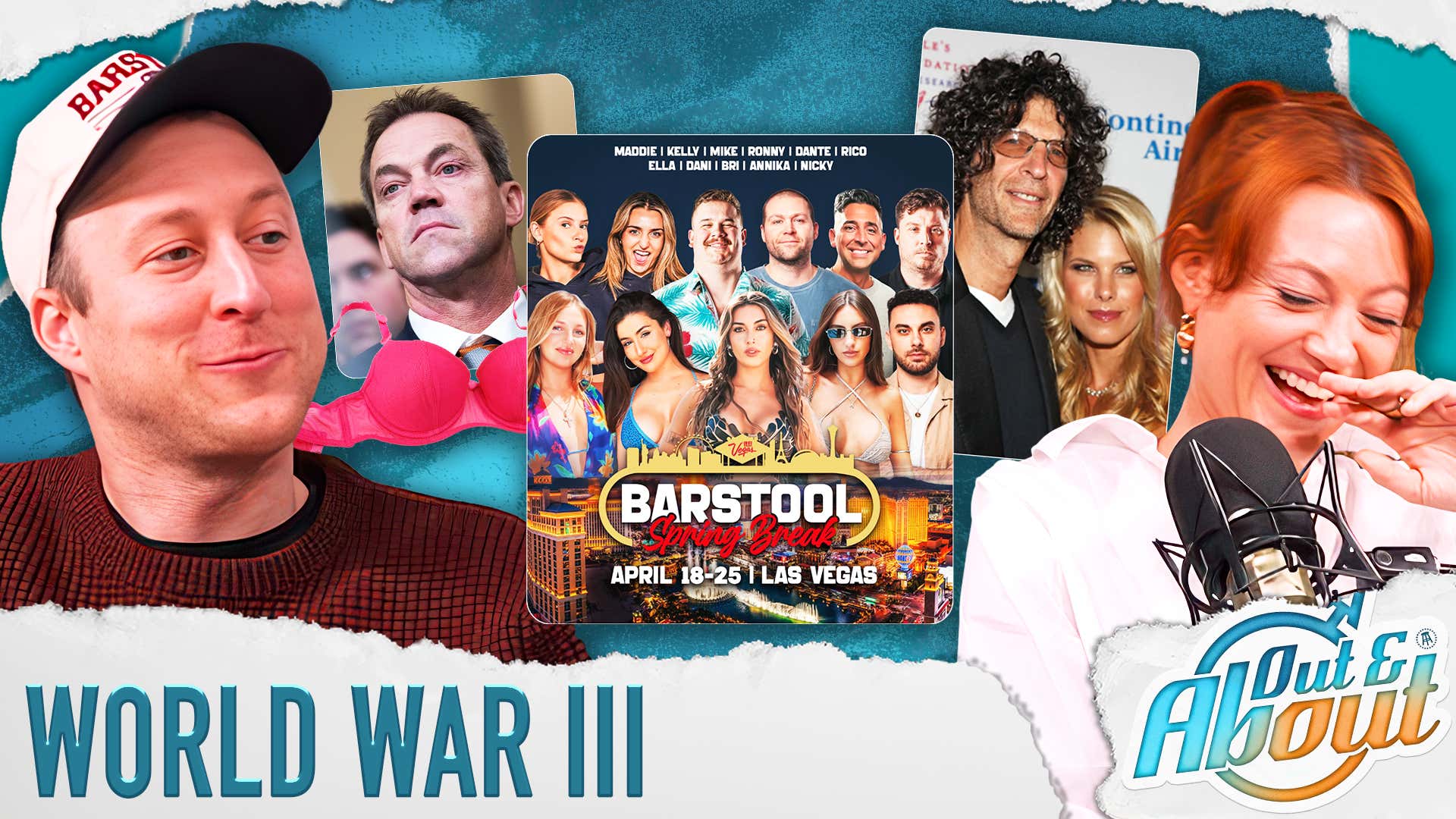 Howard Stern's Former Assistant Is Suing Him For Creating A 'Hostile Work Environment' After Getting Kicked Out Of His 20,000 Square Foot Hamptons Mansion