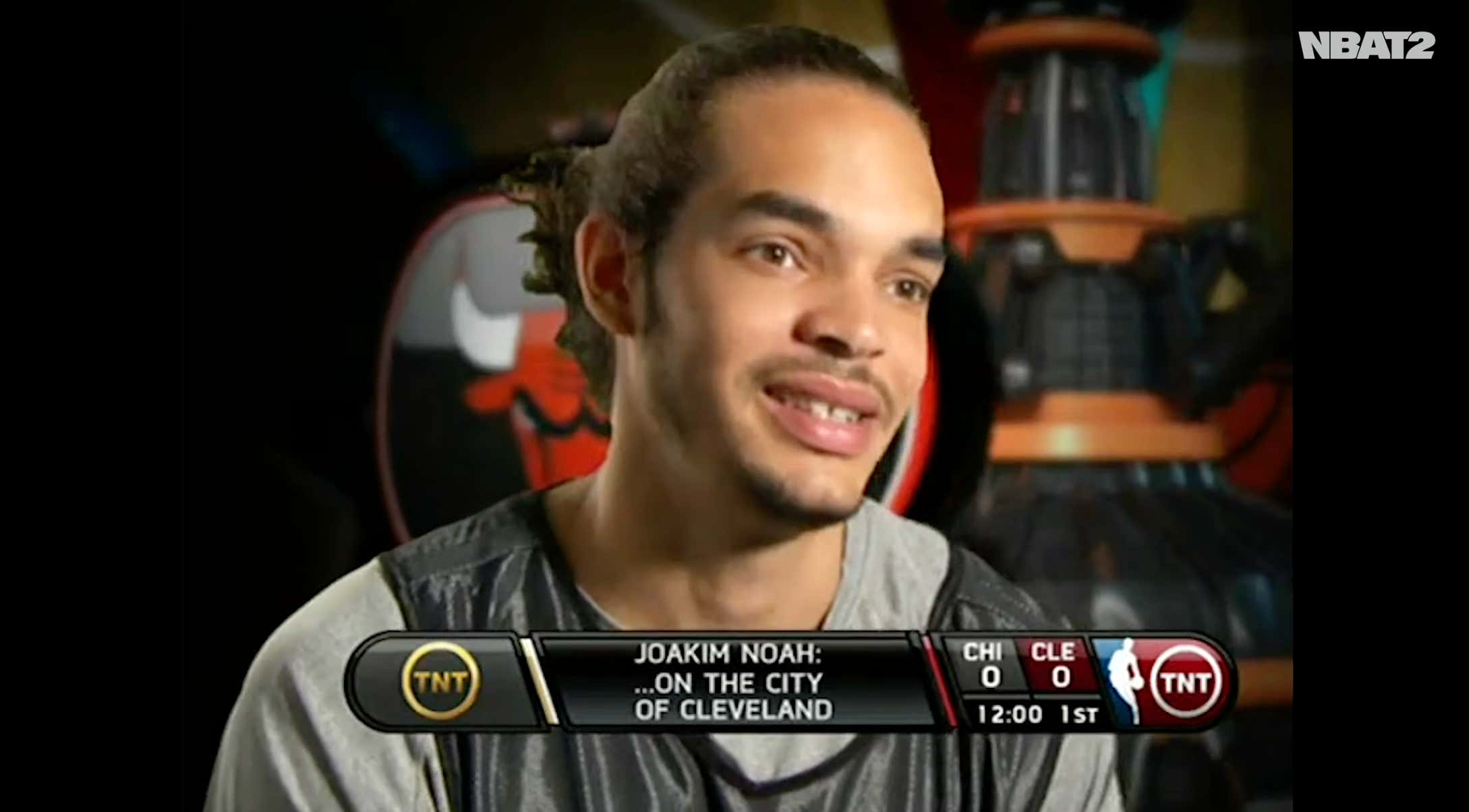 Joakim Noah Returned To Cleveland And Took A Film Crew Around The City He Once Said Sucked