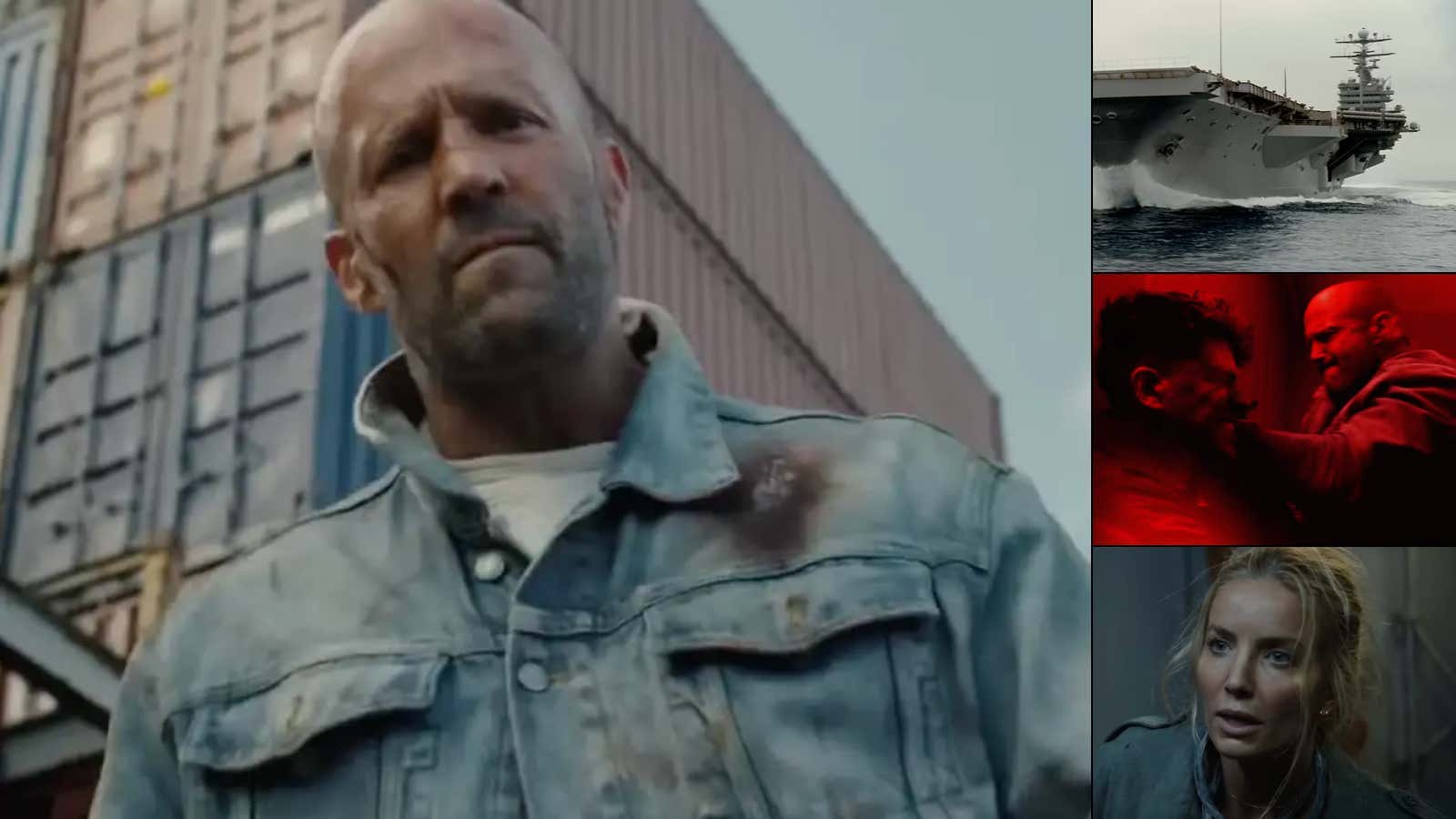 Trailer For Jason Statham's New Movie 'MUTINY' Looks Legitimately GOOD And He Deserves An Oscar Someday For Playing Salt Of The Earth Assassins Better Than Anyone In Cinema History