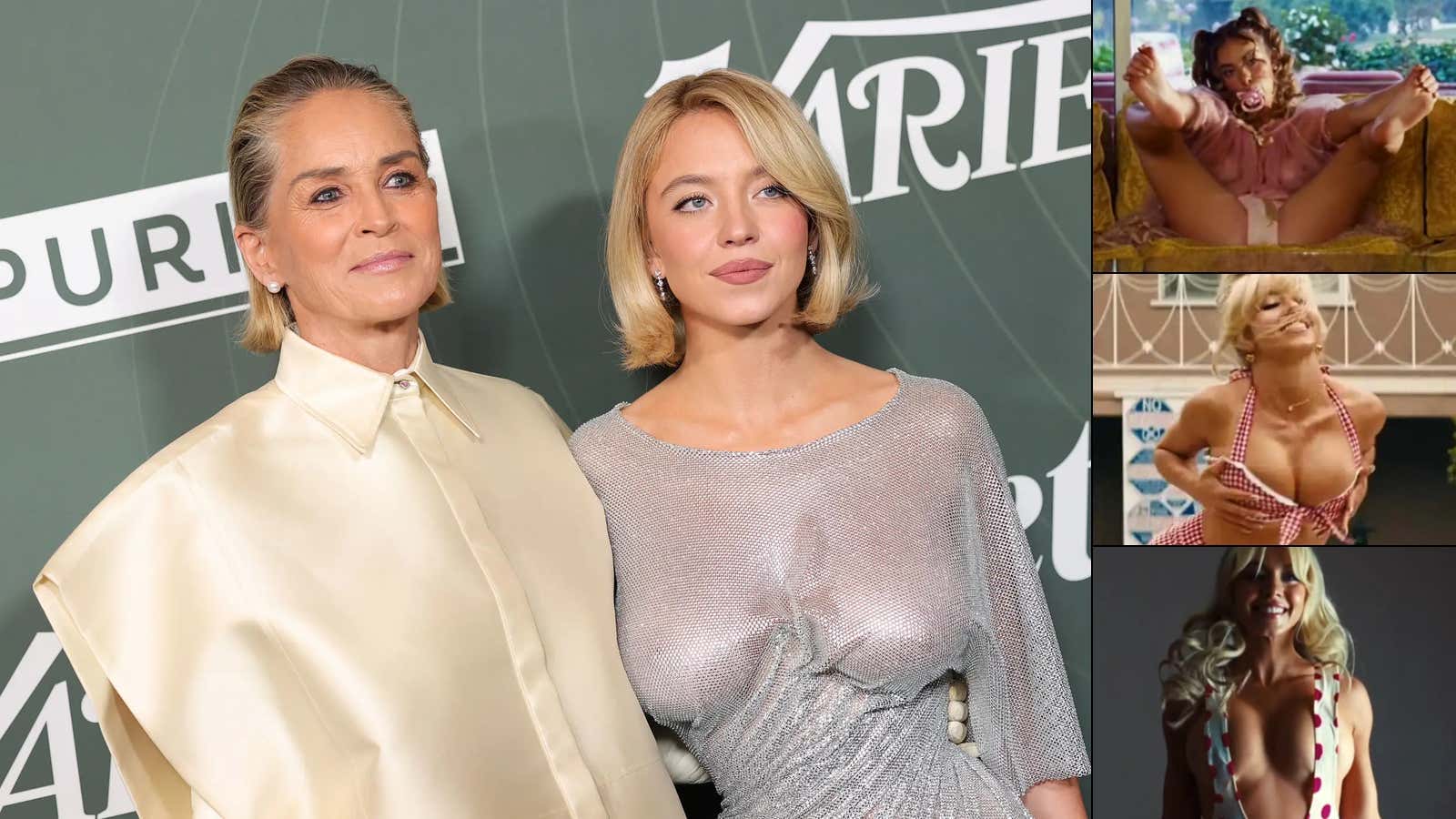 New Sneak Peek Of Sydney Sweeney's OnlyFans In 'Euphoria' Includes Her Jumping Rope In Spandex & Sucking On A Pacifier In A Diaper, Confirming Theories That Its Creator Sam Levinson Is An Absolute FREAK