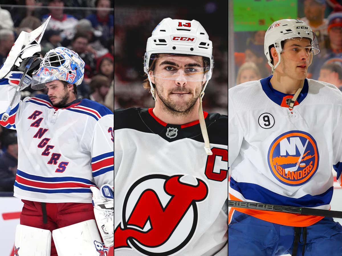 Rejoice! The Rangers, Devils, And Islanders Have All Failed To Make The Playoffs In The Same Year For The First Time Ever