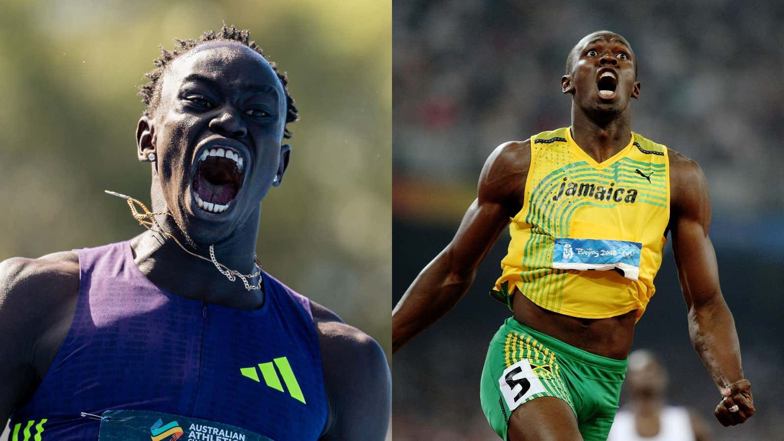 18-Year Old Australian Sprinter Gout Gout Just SMASHED Usain Bolt's Longstanding U20, 200M World Record