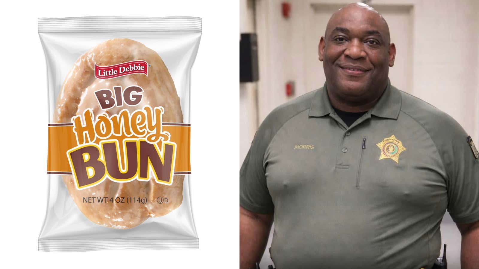 Honey Bun Gate – Alabama Jail Officer Faces 7 Counts of Felony Extortion For Stealing Honey Buns From Inmates