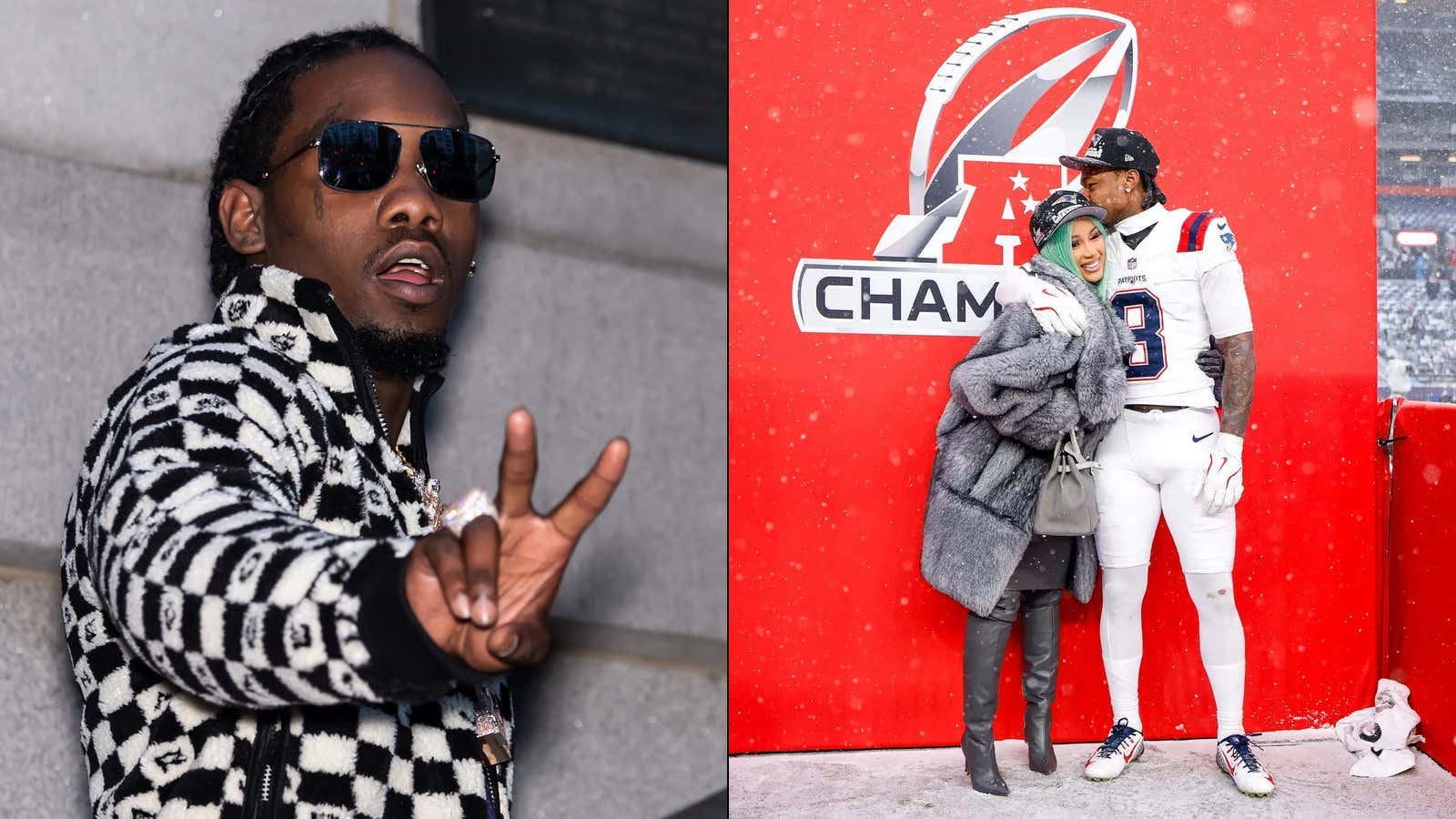 Cardi B's Fascinating Personal Life Gets More Complicated as Offset Asks for a Paternity Test on the Baby She Had With Stefon Diggs