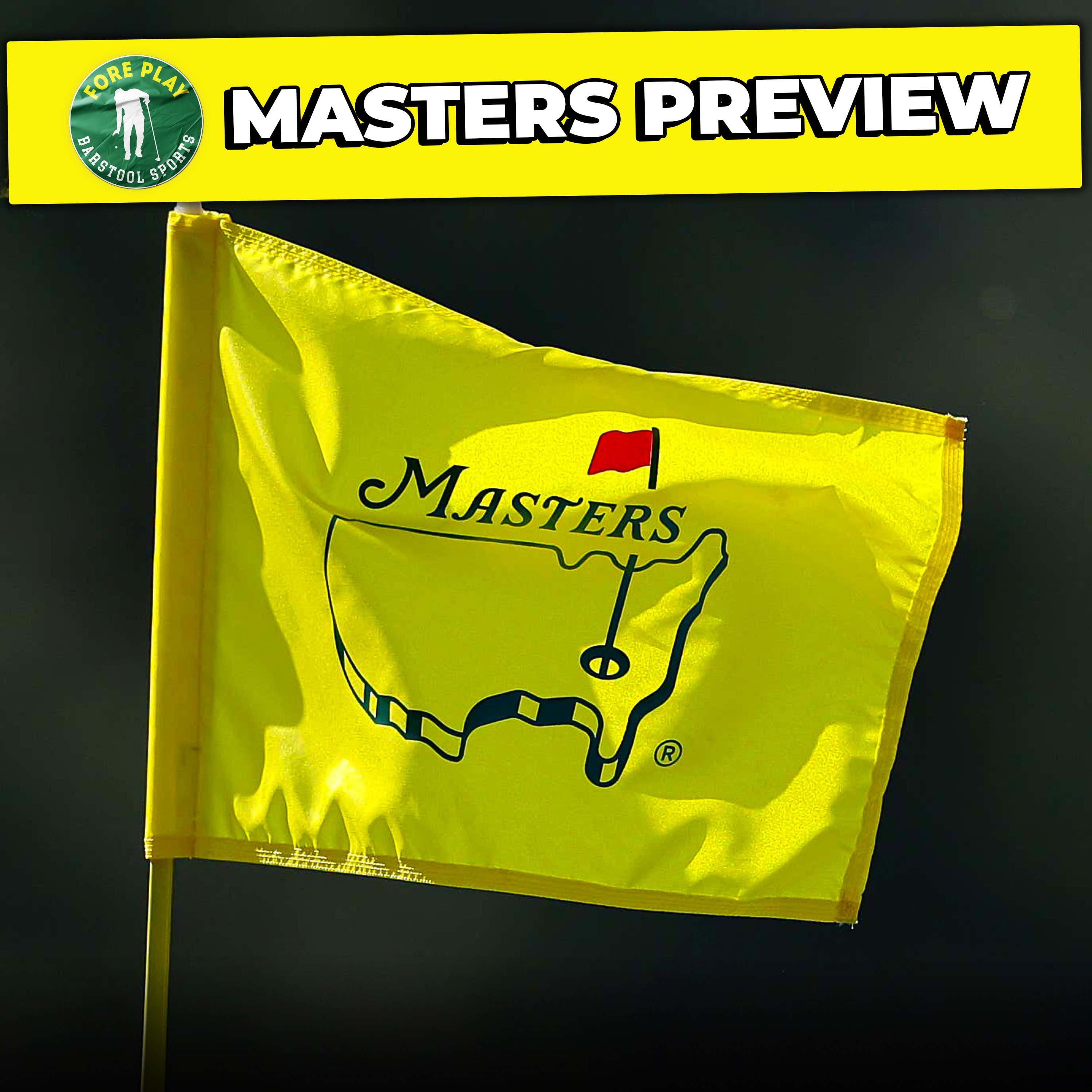 KIZ REVEALS AUGUSTA’S HIDDEN TUNNELS (MASTERS PREVIEW) episode artwork