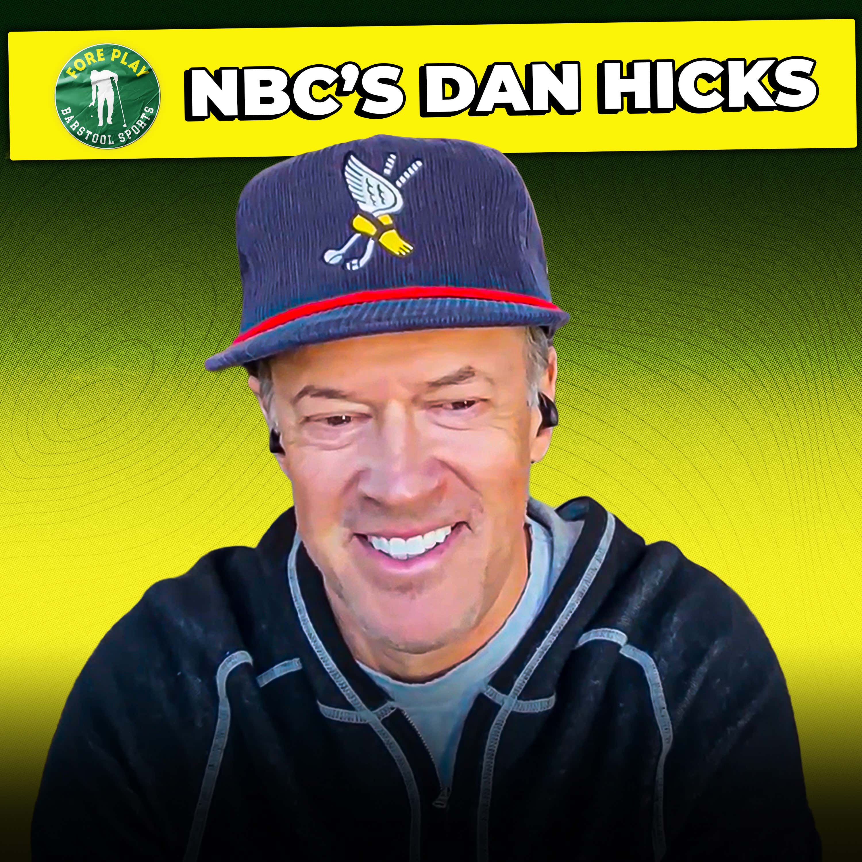 Dan Hicks Reveals What It’s REALLY Like In The Booth With Kiz episode artwork