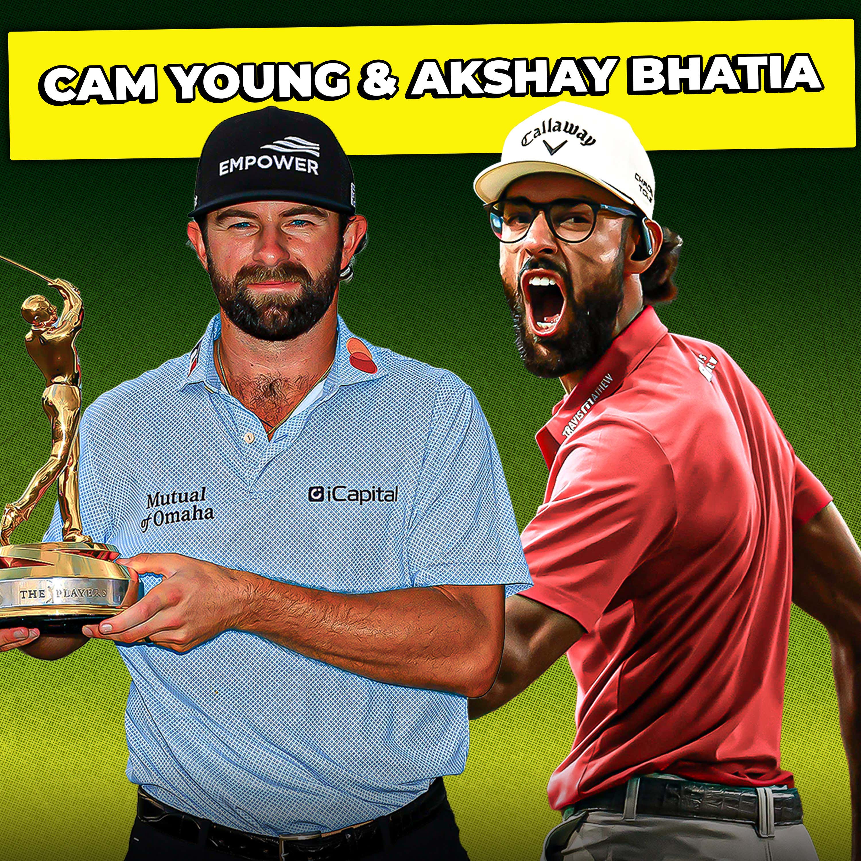 Cam Young & Akshay Bhatia Join