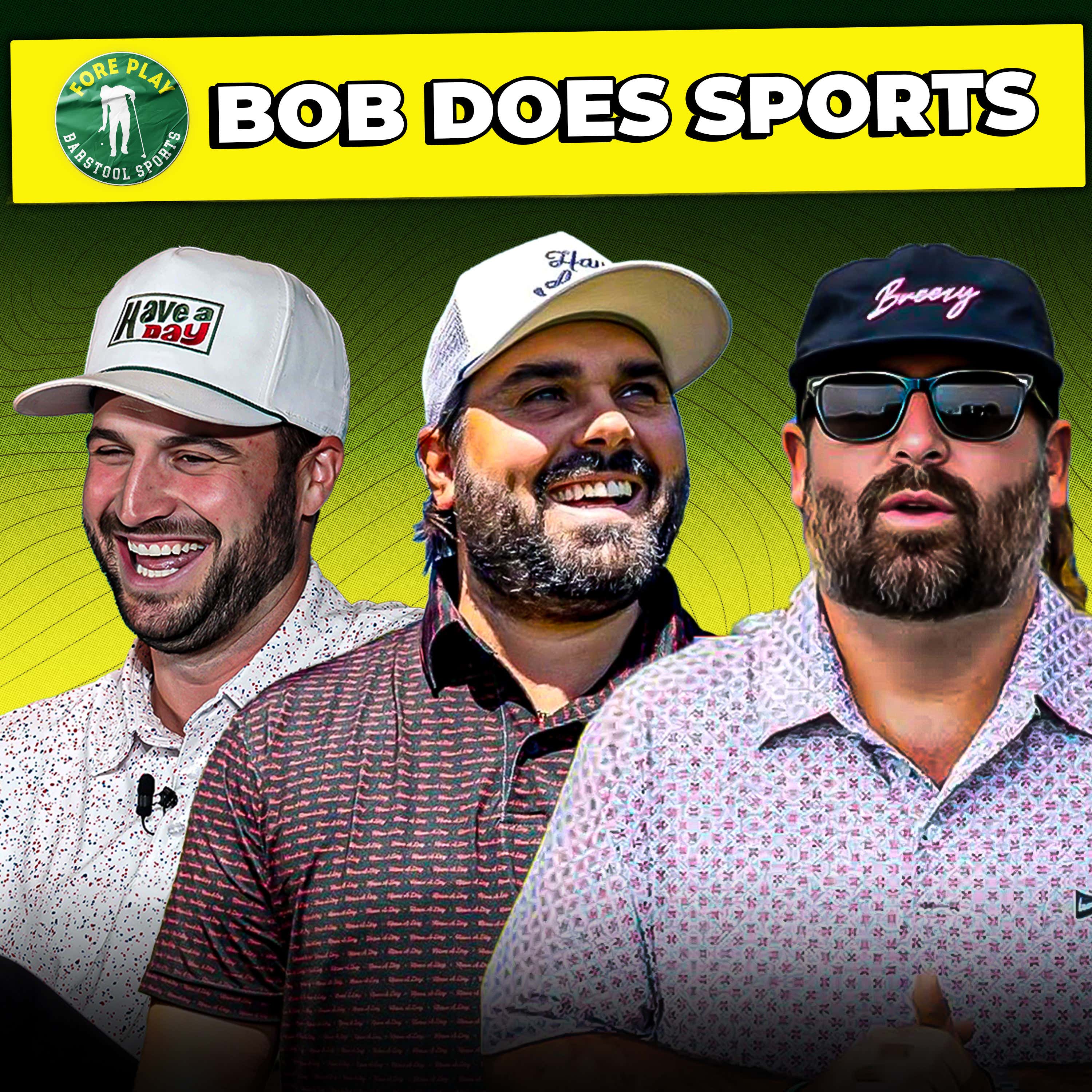 Bob Does Sports vs Fore Play