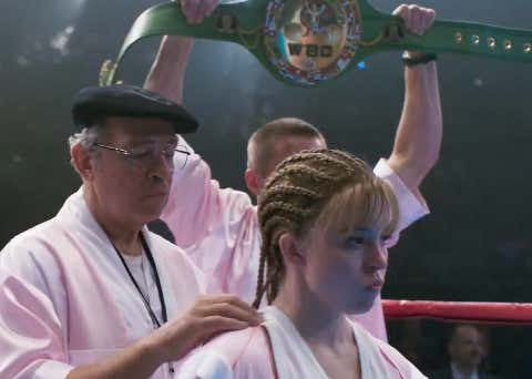 Rico Reviews: "Christy" Was A Decent Movie And Has A Twist I Never Saw Coming