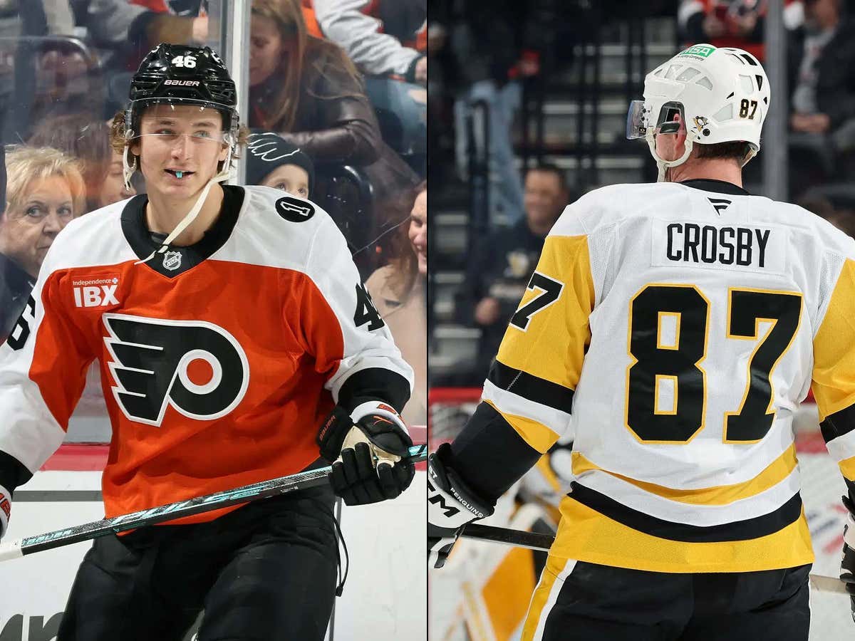 The Hockey Gods Are Good, And They Have Blessed Us With A 'Battle of Pennsylvania' In The First Round Of The Stanley Cup Playoffs