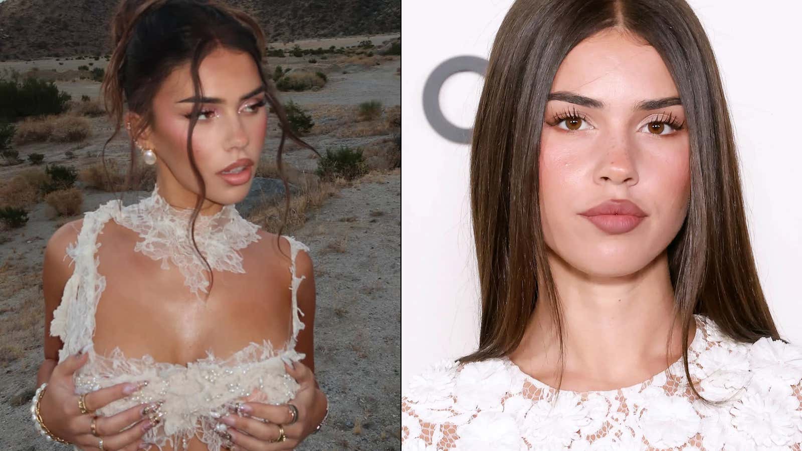 Influencer Leah Halton Is Being Crowned "The Most Beautiful Girl Alive" After Her Post At Coachella Went Viral