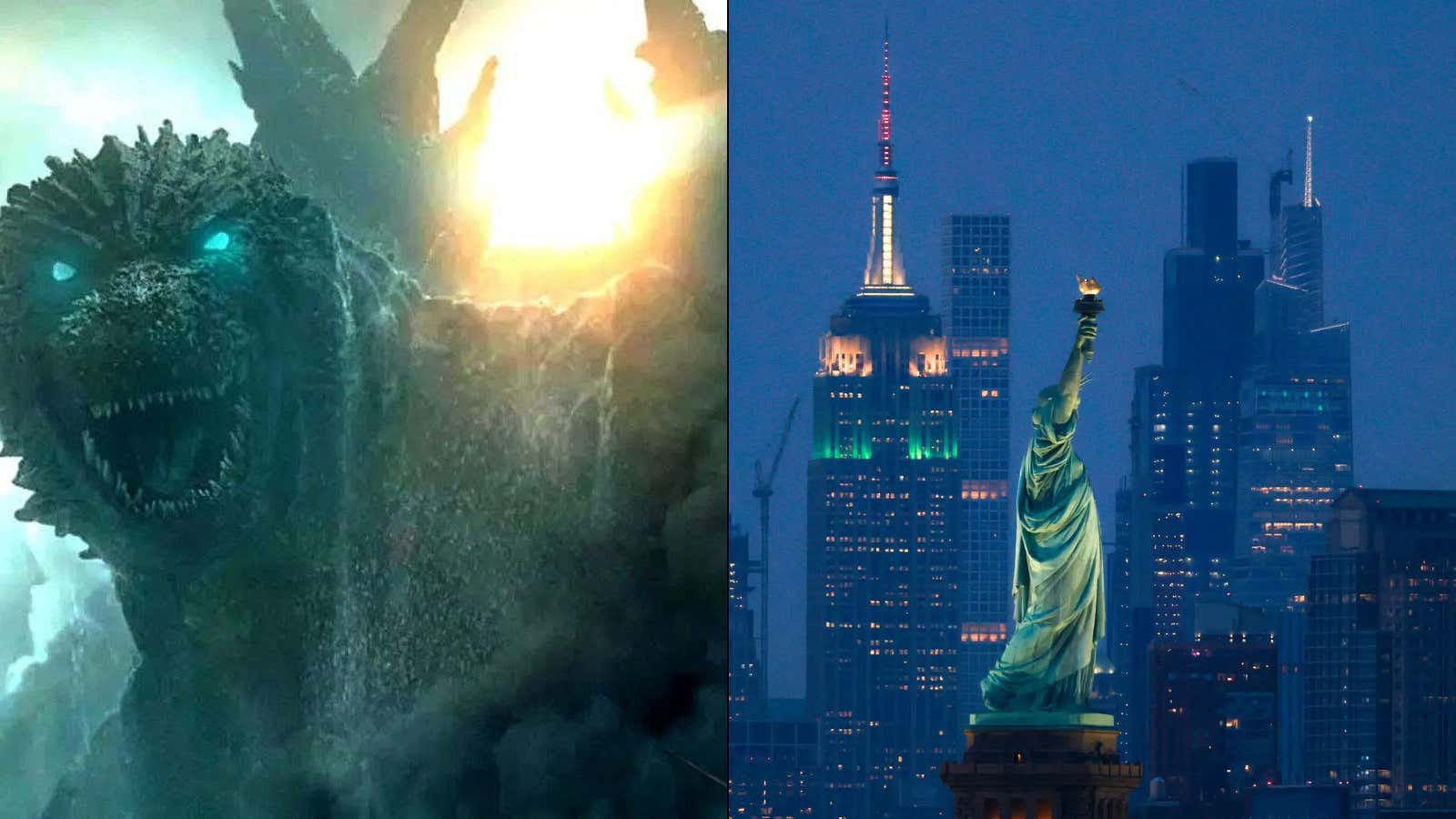 'Godzilla Minus Zero' Reportedly Has Godzilla Visiting New York City And Will Be The First Japanese Movie To Ever Be Filmed For IMAX