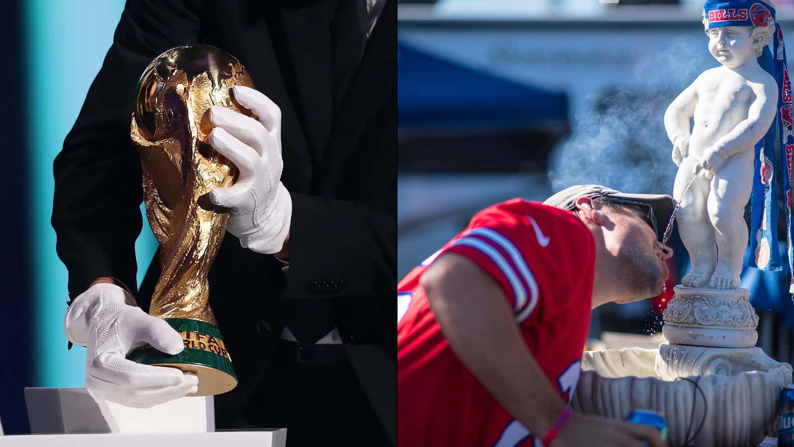 FIFA's Latest Grift: Banning Tailgating from World Cup Matches