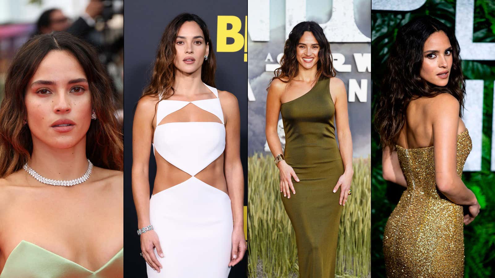 Adria Arjona Officially Added To Superman ‘MAN OF TOMORROW' For A Secret Role And If She Isn't The New DCU Wonder Woman The World Will RIOT